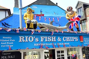 Rio's Fish Restaurant & Takeaway image