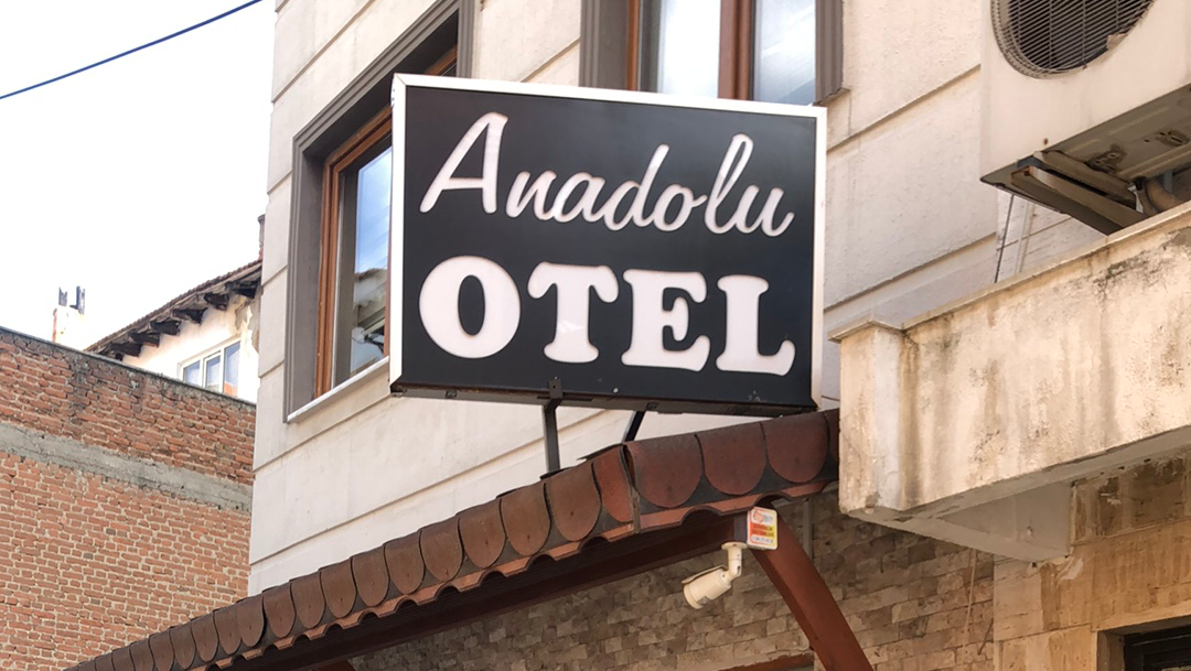 Anadolu Hotel