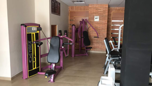 Gladiator Fitness Center - Cuenca