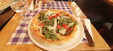 Pizza du Restaurant italien CHEZ MILO à Paris - n°12