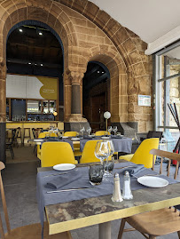 Atmosphère du Restaurant français Terroirs de Lorraine Michel Roth à Metz - n°11
