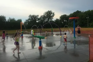 Milaca Community Splashpad image