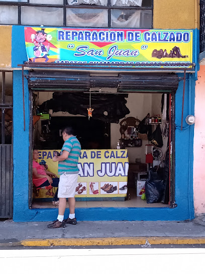 Reparadora de calzado 'San Juan'