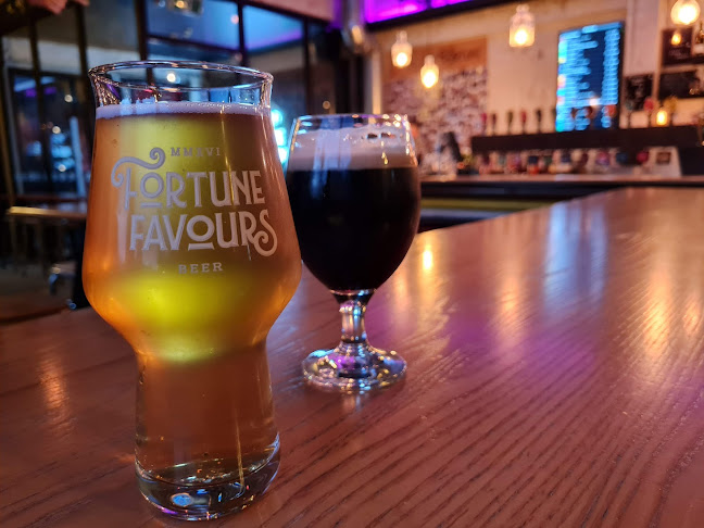 Fortune Favours Beer - Pub