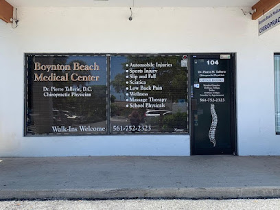 Boynton Beach Medical Center Inc - Chiropractor in Boynton Beach Florida