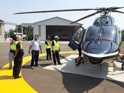 Cengkareng Heliport (CHP) by HELICITY