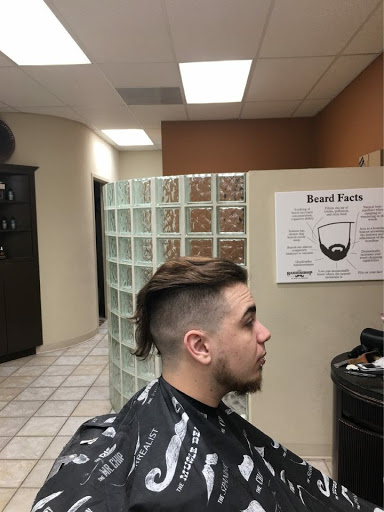 Barber Shop «The Barbershop at Spa La Posada», reviews and photos, 4500 N 10th St Suite 120, McAllen, TX 78504, USA