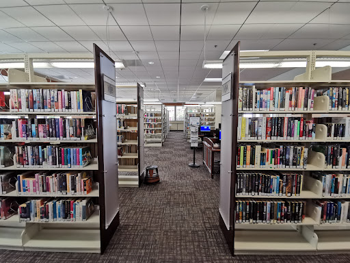 Alhambra Civic Center Library image