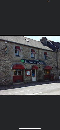 Photos du propriétaire du Restaurant LA VILLA DES OLIVIERS à Guingamp - n°2