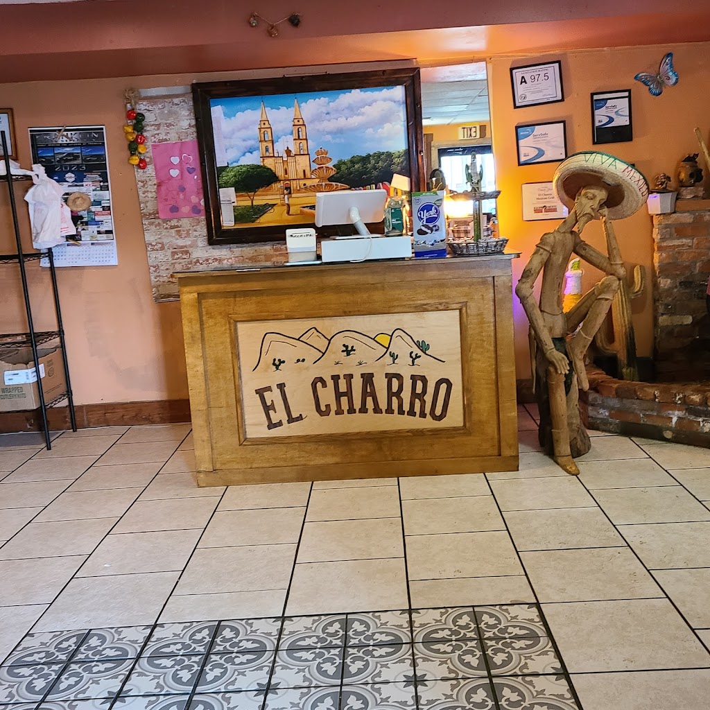 El Charro Mexican Grill 28734