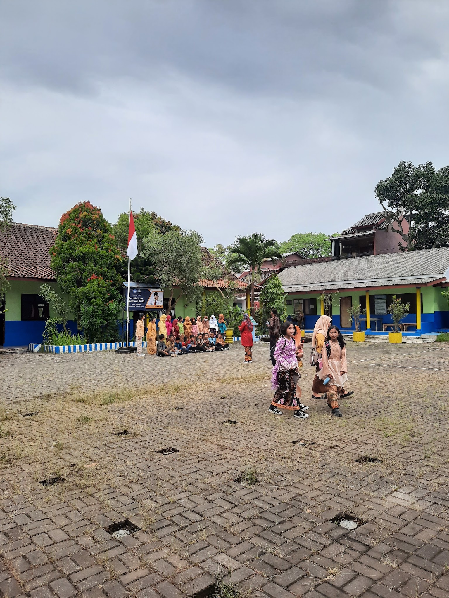 Foto SD  Negeri 6 Lawang, Kab. Malang