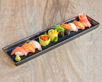 Sushi du Restaurant japonais Kitchen-W à Bordeaux - n°15