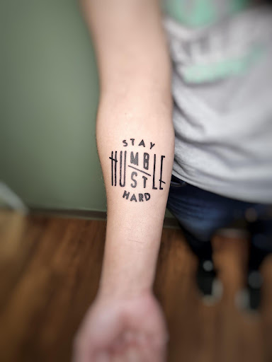 Explore make tattoo ideas, creative tattoo ideas in Melbourne, available at The Selfcare Trifecta