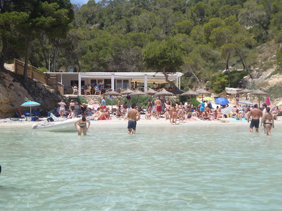 Playa del mago