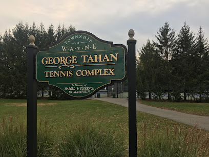 Township of Wayne Tennis Court