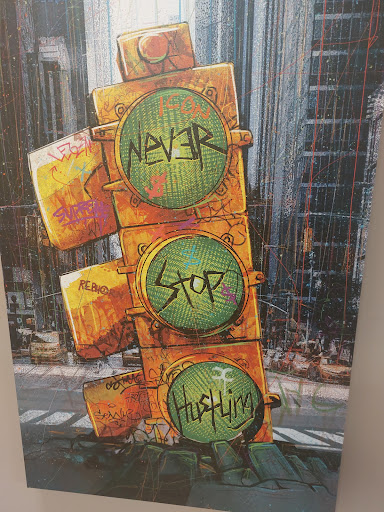 Explore rip tattoo ideas, creative tattoo ideas in Augusta, available at The Lucky Seven Tattoo Co.