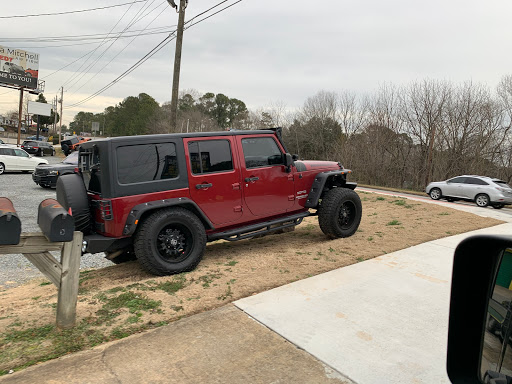 Used Car Dealer «Selective Imports - Used Cars», reviews and photos, 9878 Main St #120, Woodstock, GA 30188, USA