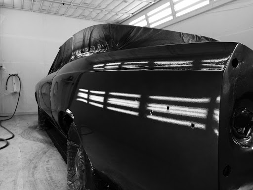 Auto Body Shop «Shirley Auto Body Inc», reviews and photos, 1272 Montauk Hwy, Mastic, NY 11950, USA