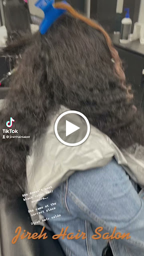 Hair Salon «Jireh Dominican Hair Salon», reviews and photos, 10205 S Dolfield Rd, Owings Mills, MD 21117, USA