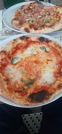 Pizza du Restaurant italien La Dolce Vita à Sallanches - n°5
