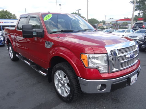 Used Car Dealer «Premier Auto Group», reviews and photos, 107 Ganttown Rd, Blackwood, NJ 08012, USA