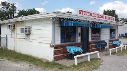 Stutts House Of Barbecue