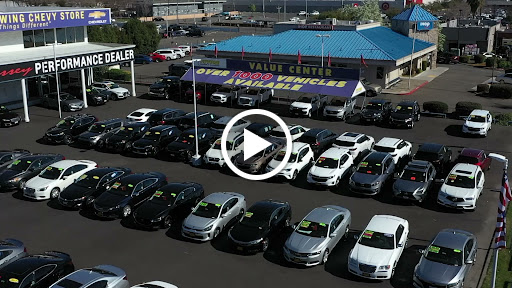 Chevrolet Dealer «Performance Chevrolet», reviews and photos, 4811 Madison Ave, Sacramento, CA 95841, USA