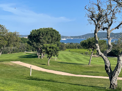 Golf Club de Beauvallon à Grimaud