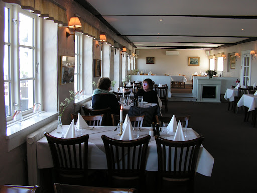 Restaurant Fyrkroen in Gilleleje, Egedal
