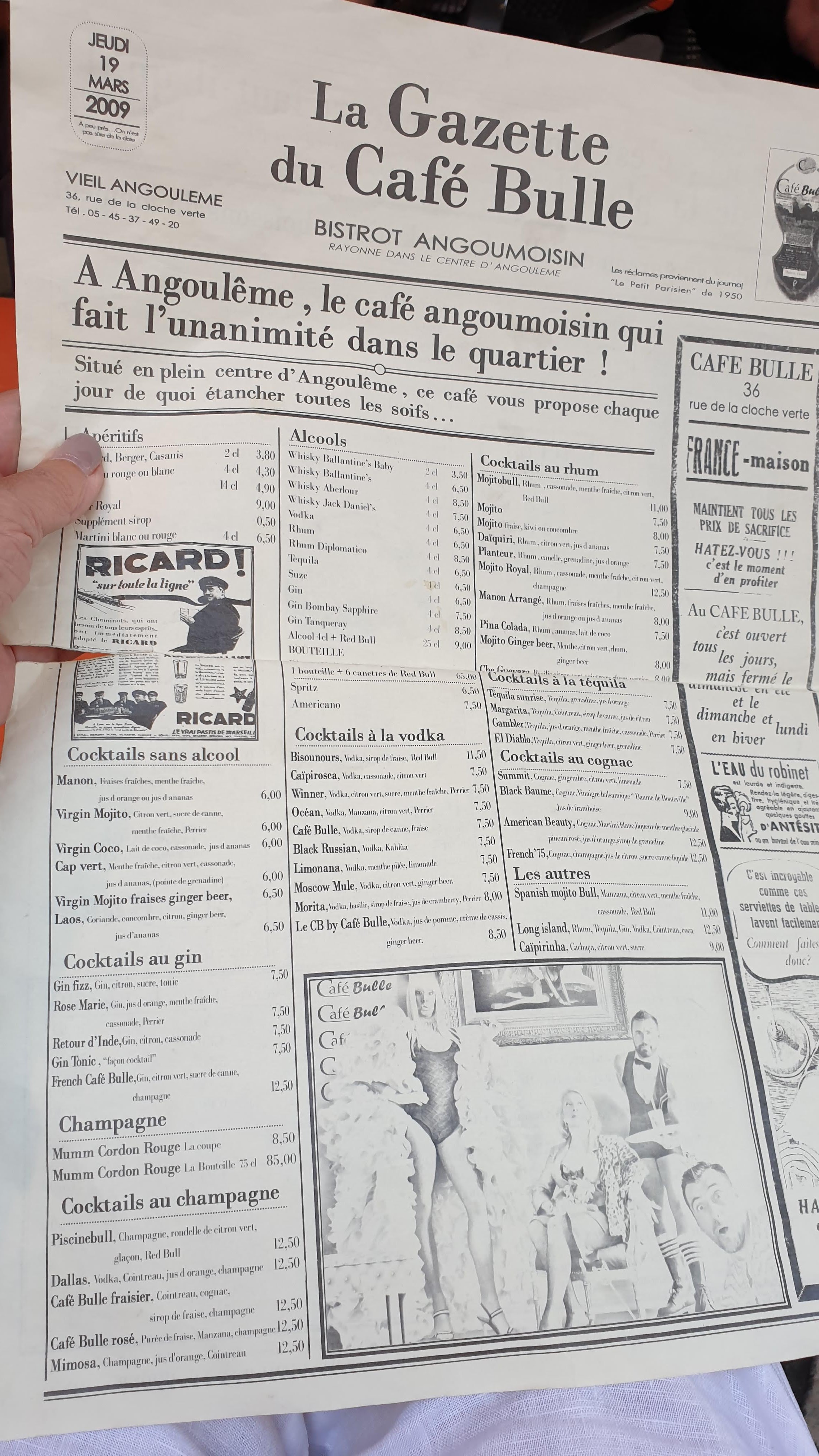 Photo n° 2 de l'avis de Anne.a fait le 23/06/2019 à 11:09
