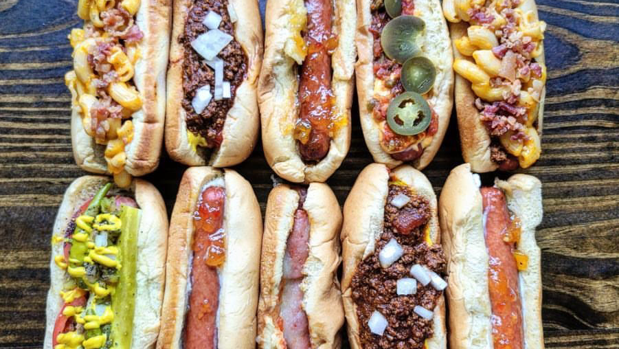 SayIt Hotdogs & More 36301