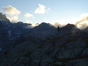 Photo n°15 de Dam-nature04 Stages de survie et de bien-être, randonnées en Ubaye Région PACA à Jausiers ()