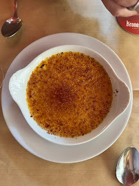 Custard du Restaurant français Camille à Paris - n°2