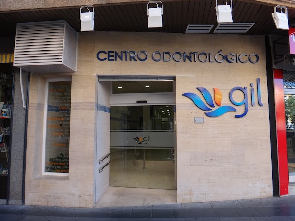 Centro Odontológico Gil