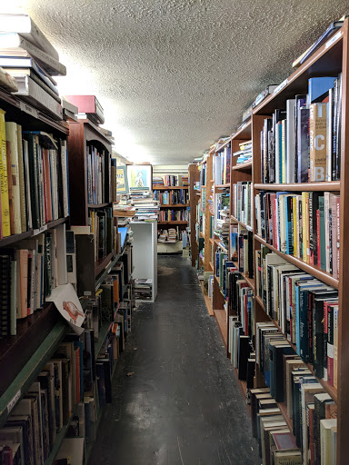 Barber’s Book Store