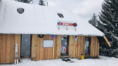 ESF Chabanon à Selonnet