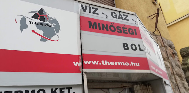 Thermo Kft- Épületgépészeti szerelvényüzlet - Szerszámbolt