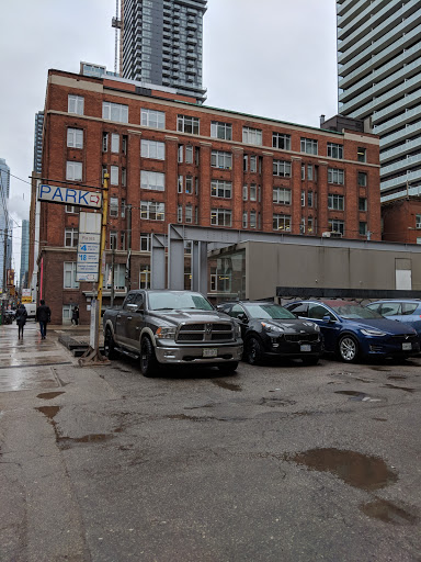 Canada Wide Parking