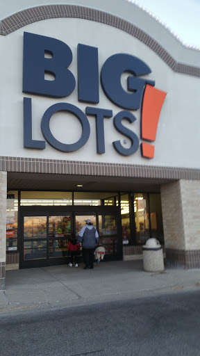 Discount Store «Big Lots», reviews and photos, 204 S Randall Rd, Elgin, IL 60123, USA