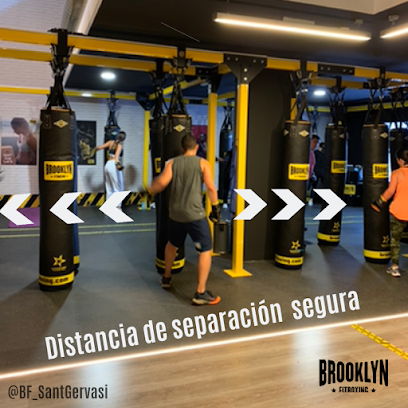 Brooklyn Fitboxing SANT GERVASI - C/ de Moragas, 11, 08022 Barcelona, Spain