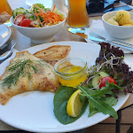 Photo n°1 de l'avis de Walter.e fait le 17/08/2023 à 17:01 sur le  Strandrestaurant Riffkieker à Norderney