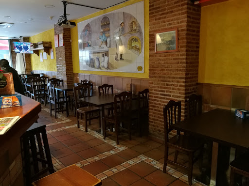 Cafeteria Casa Oscar Restaurante