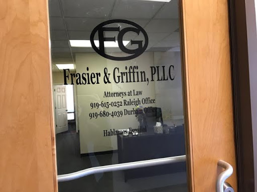Attorney «Frasier and Griffin, PLLC», reviews and photos
