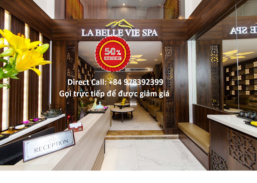 Hanoi La Belle Vie Spa - Best Massage Hanoi