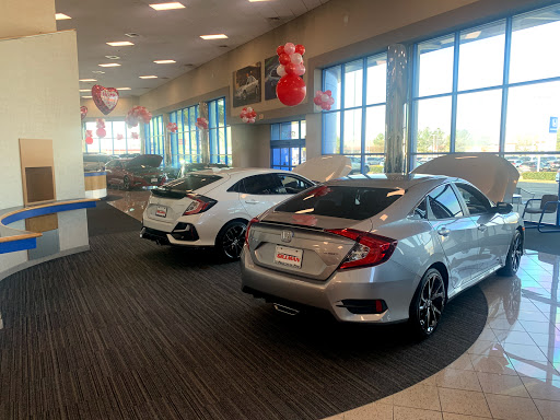 Honda Dealer «Honda of Spring», reviews and photos, 17350 North Fwy, Houston, TX 77090, USA