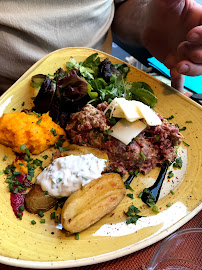 Plats et boissons du Restaurant La Tomette à Caen - n°13