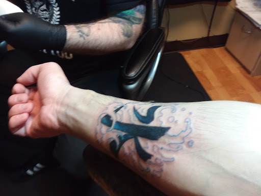 Tattoo Shop «Eclipse Tattoo», reviews and photos, 1803 State Ave NE, Olympia, WA 98506, USA