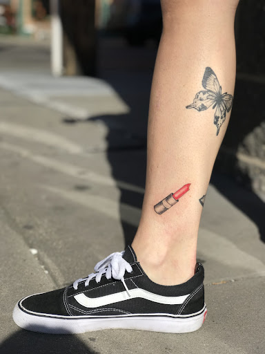 Explore brat tattoo ideas, creative tattoo ideas in Jersey City, available at 7 Souls Tattoo & Body Piercing