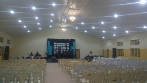 Christ Gospel Church, 16/17, Alin, Basawa Road, Zaria, Nigeria, Synagogue, state Kaduna