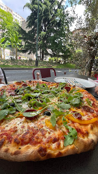 Plats et boissons du Pizzeria Vite et Bien à Saint-Maurice - n°14